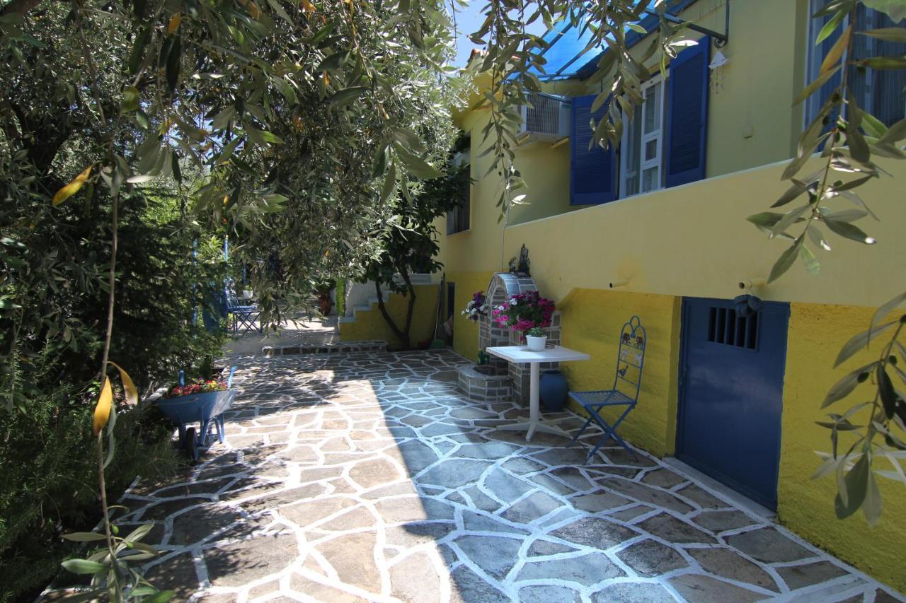 Joanna'S House Villa Skala Kallirachis Exterior photo