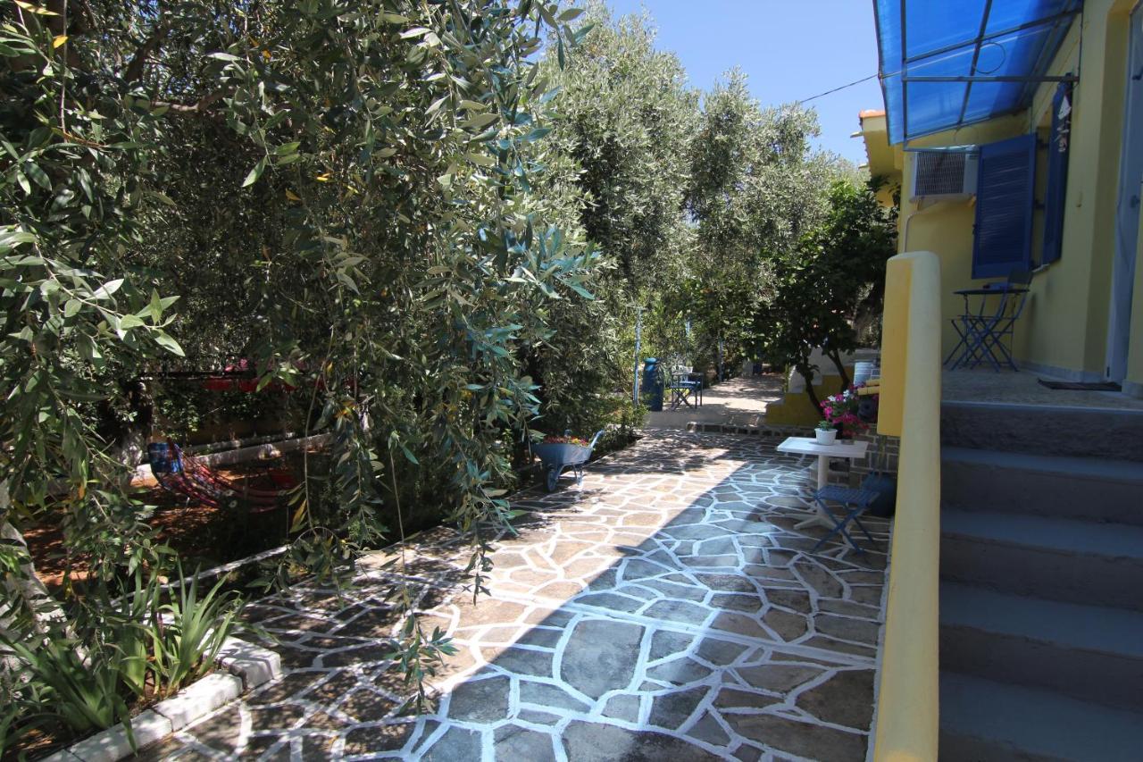 Joanna'S House Villa Skala Kallirachis Exterior photo
