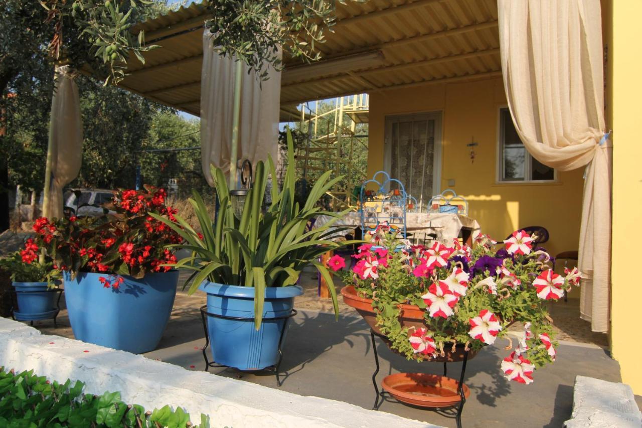 Joanna'S House Villa Skala Kallirachis Exterior photo
