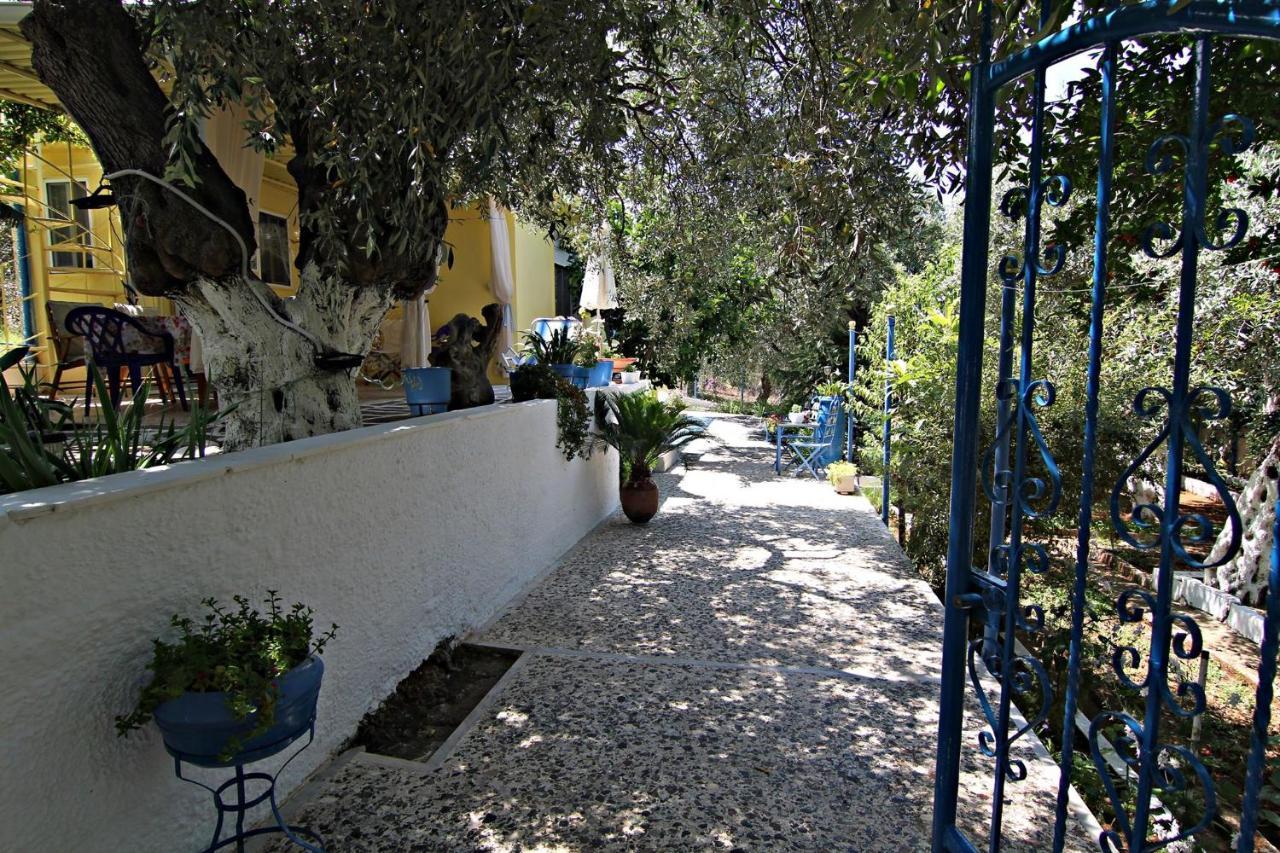 Joanna'S House Villa Skala Kallirachis Exterior photo
