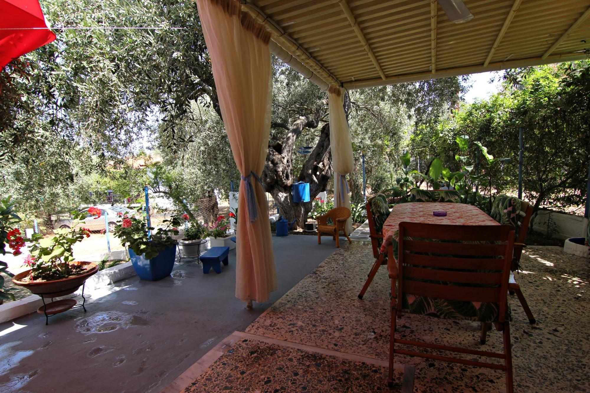 Joanna'S House Villa Skala Kallirachis Exterior photo