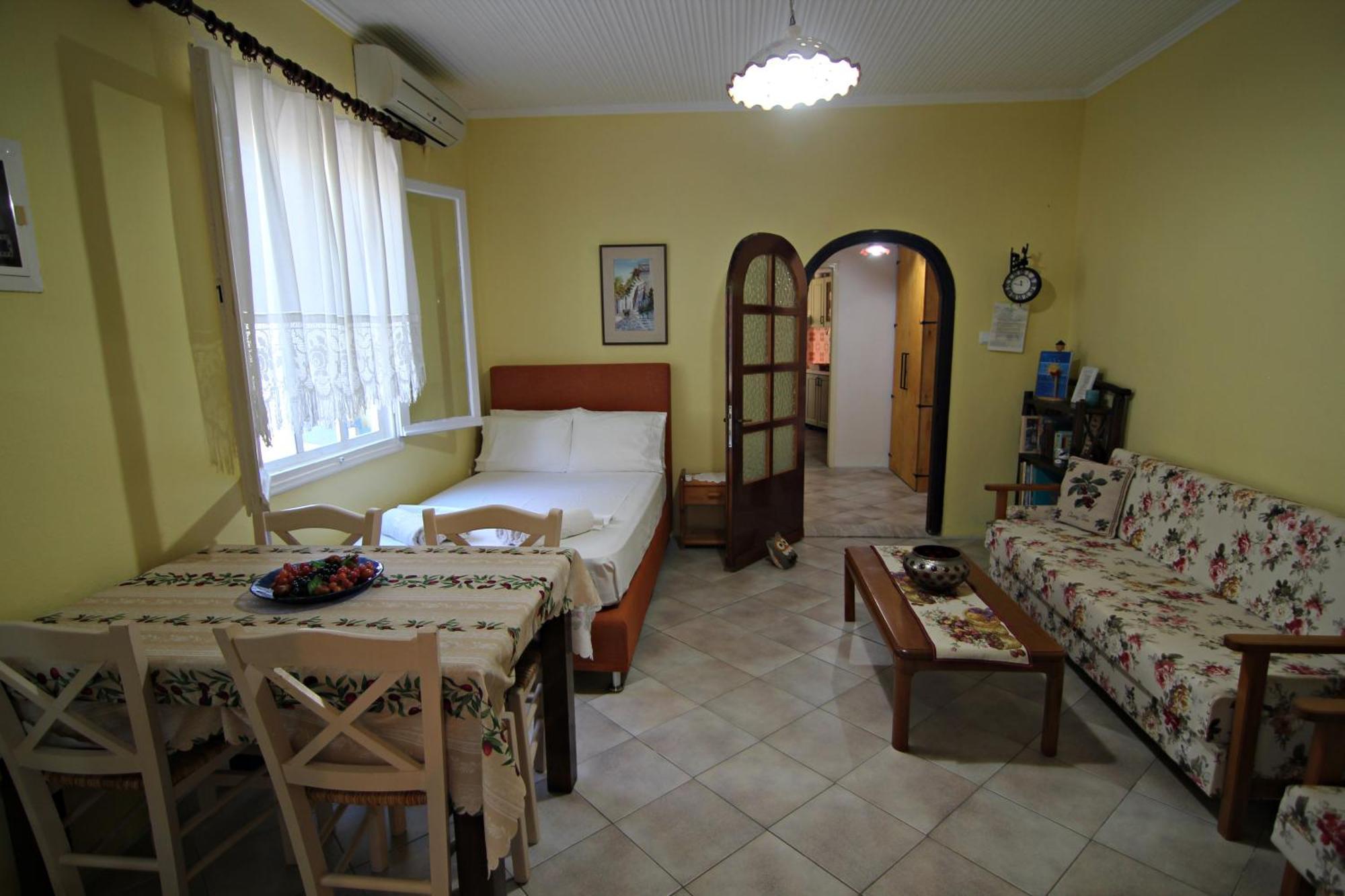Joanna'S House Villa Skala Kallirachis Exterior photo