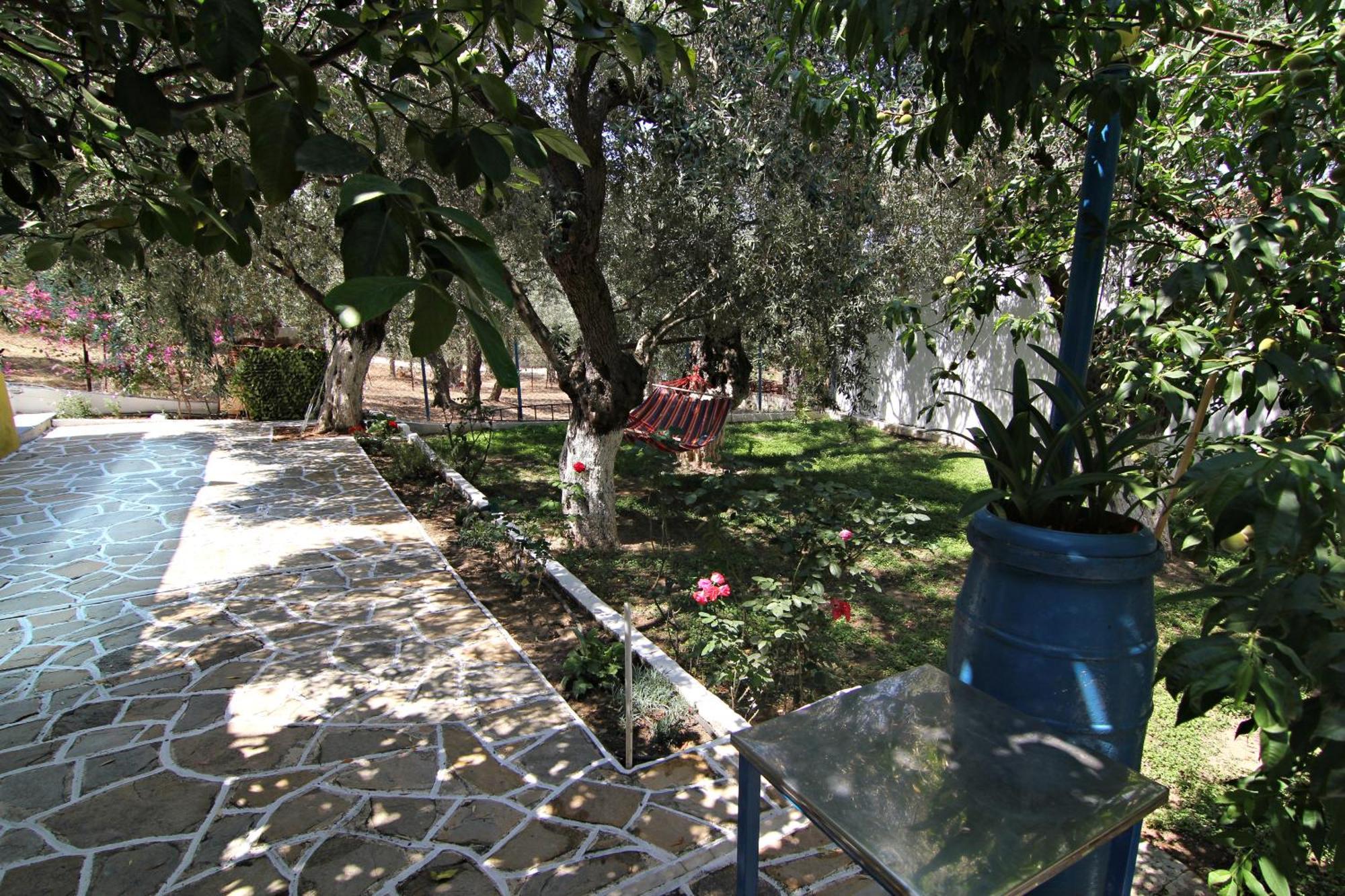 Joanna'S House Villa Skala Kallirachis Exterior photo