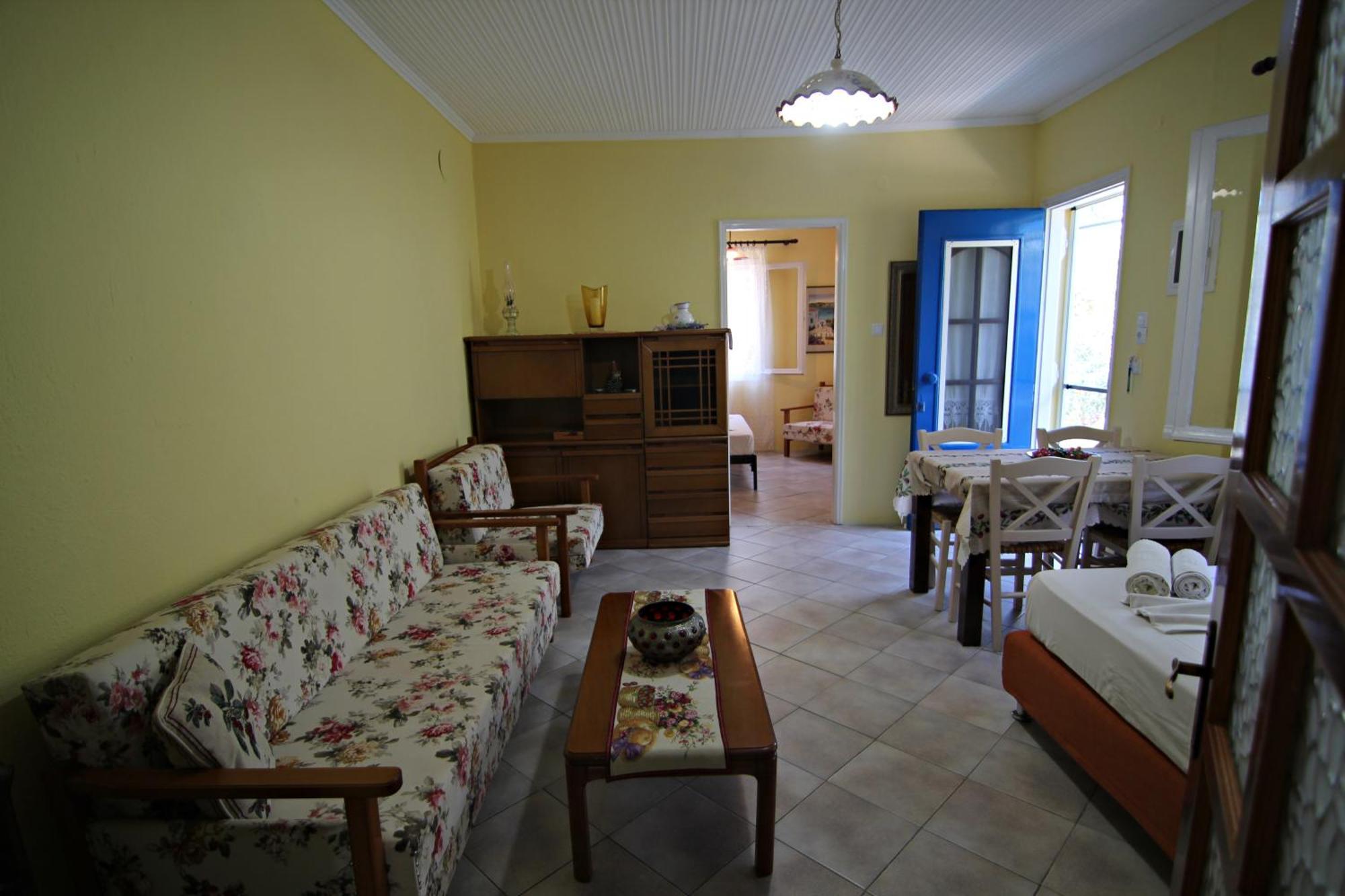 Joanna'S House Villa Skala Kallirachis Exterior photo