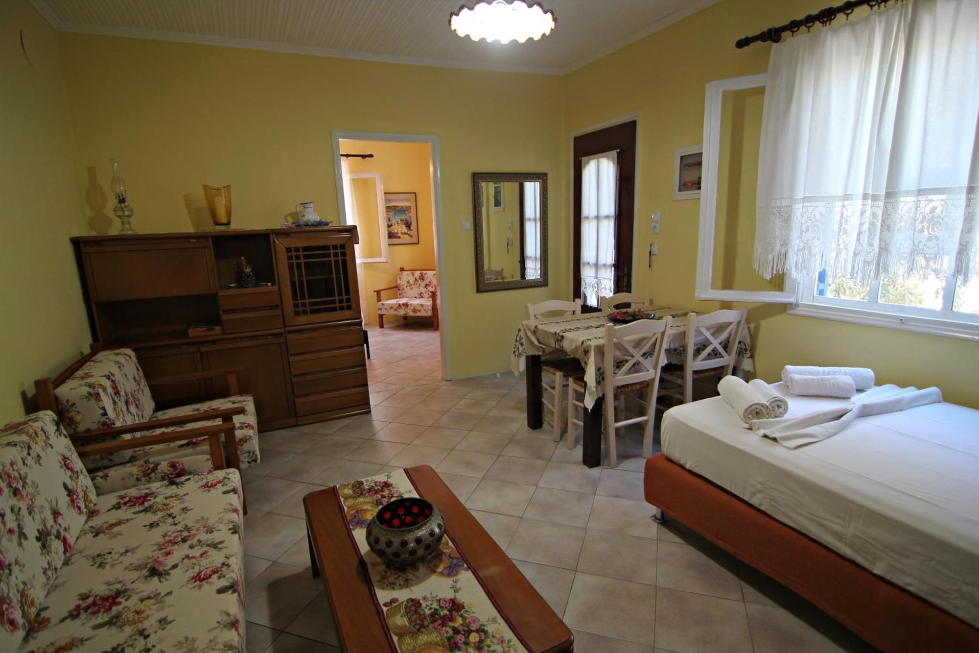 Joanna'S House Villa Skala Kallirachis Exterior photo