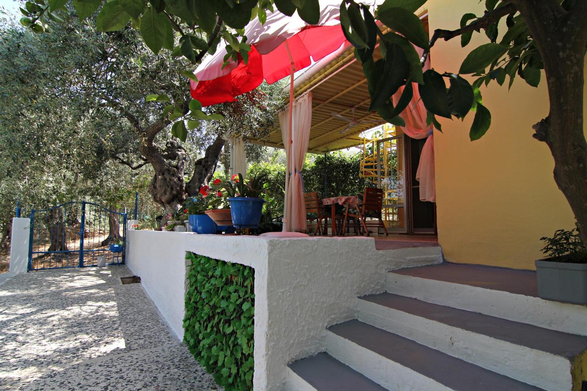 Joanna'S House Villa Skala Kallirachis Exterior photo