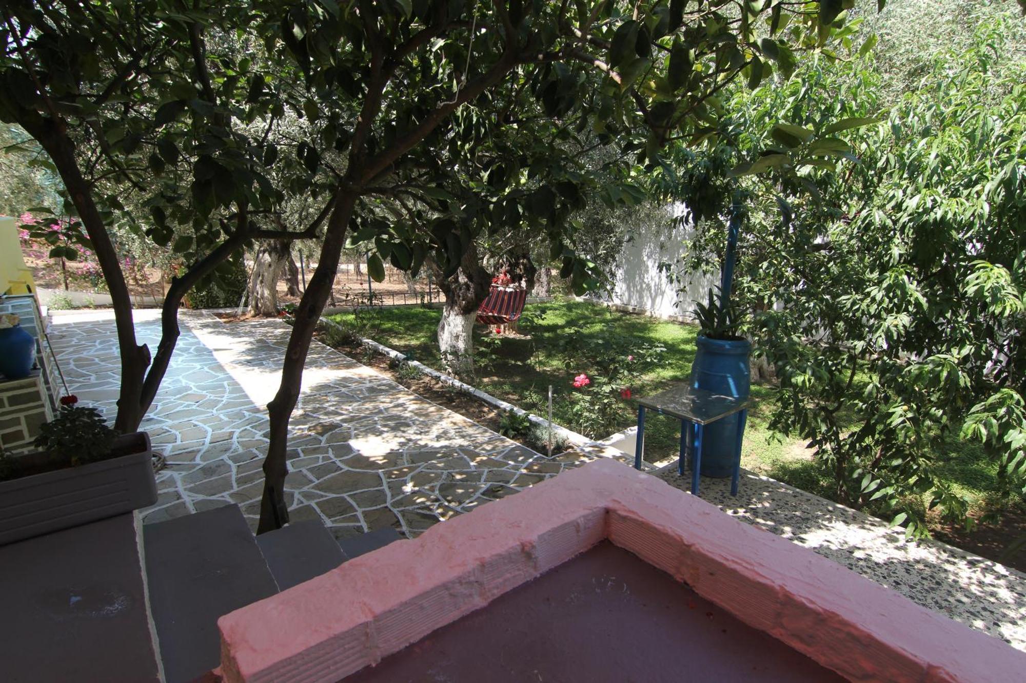 Joanna'S House Villa Skala Kallirachis Exterior photo