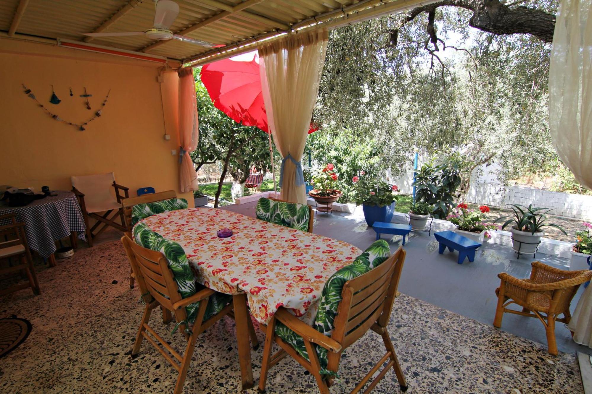 Joanna'S House Villa Skala Kallirachis Exterior photo