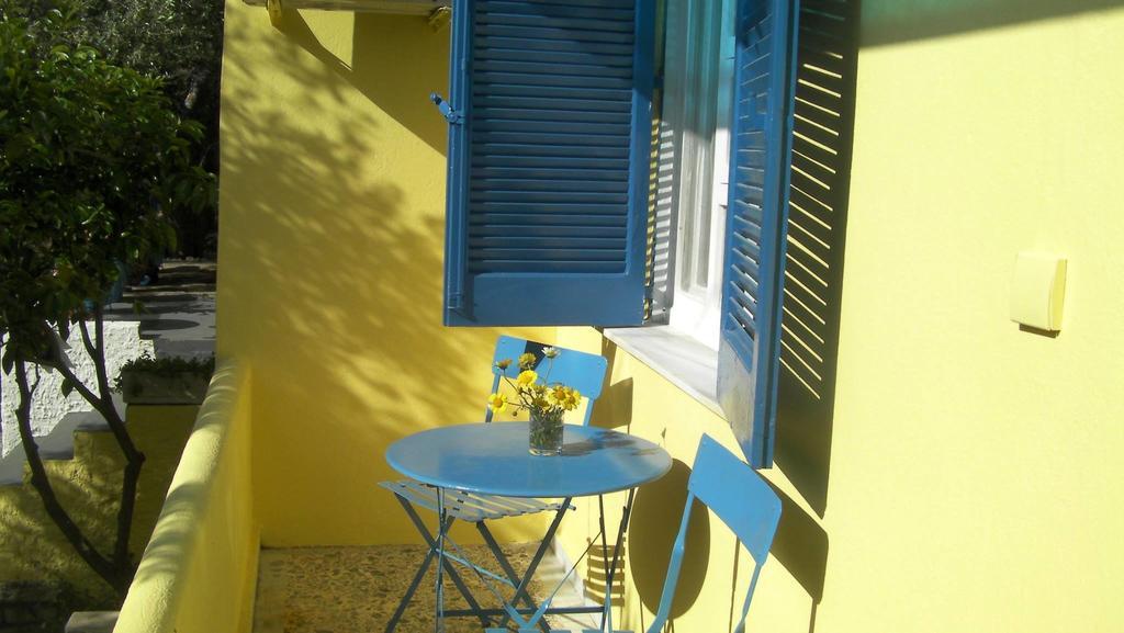 Joanna'S House Villa Skala Kallirachis Exterior photo