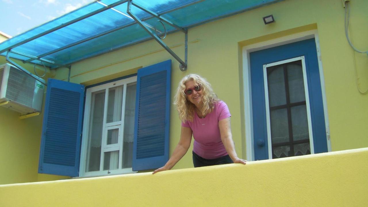 Joanna'S House Villa Skala Kallirachis Exterior photo
